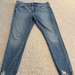 Joe's Jeans Women's Skinny Blue Denim